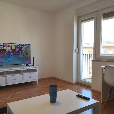 Monty Lägenhet Rijeka