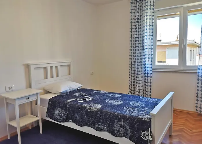 Monty Lägenhet Rijeka