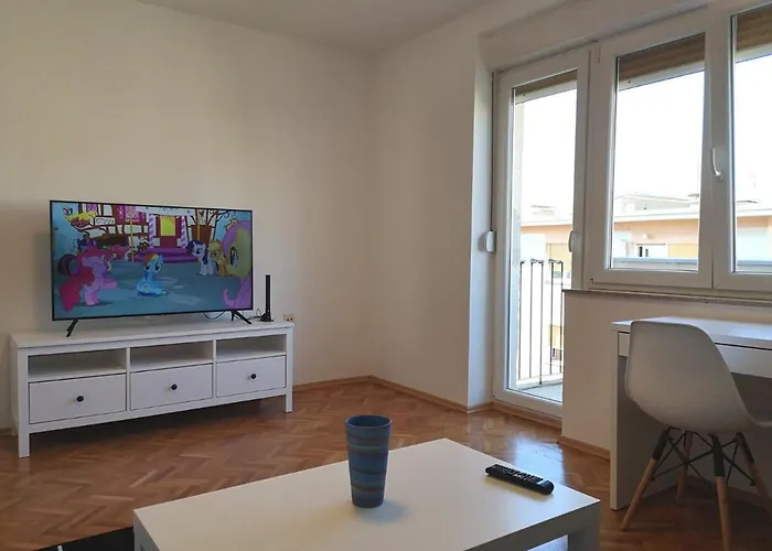 Monty Lägenhet Rijeka