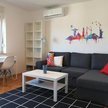Monty Apartamento Rijeka